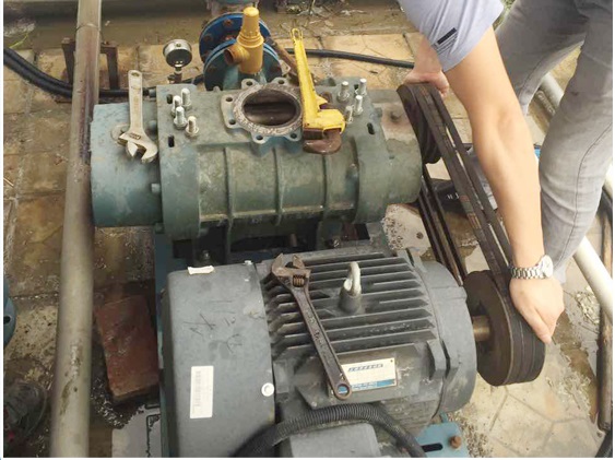 羅茨風機維修服務