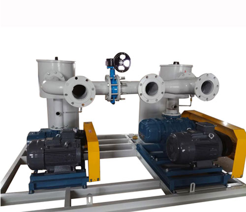 并聯(lián)式羅茨鼓風(fēng)機(jī)