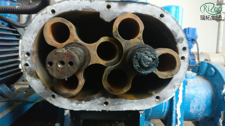 三葉羅茨鼓風(fēng)機(jī)葉輪間隙調(diào)節(jié) 三葉羅茨鼓風(fēng)機(jī)葉輪間隙調(diào)節(jié)