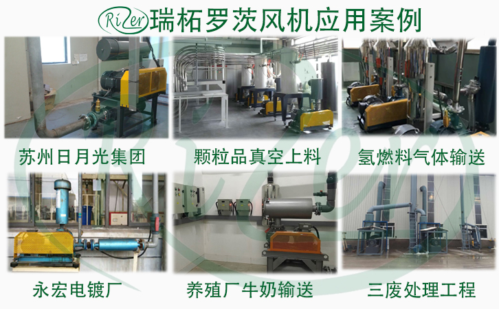 羅茨鼓風機測量與檢查 羅茨鼓風機測量與檢查