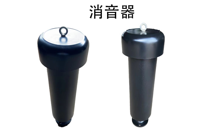 廠家直銷羅茨風機消音器