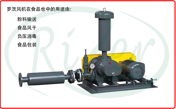 正壓稀相氣力輸送系統(tǒng)羅茨風機 正壓稀相氣力輸送系統(tǒng)羅茨風機