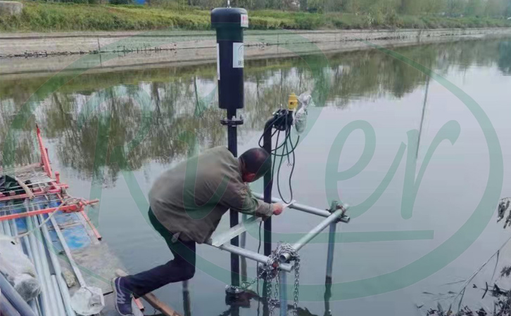 沉水風機 沉水風機