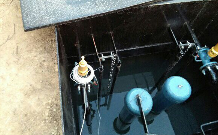 污水處理一體化設(shè)備 污水處理一體化設(shè)備