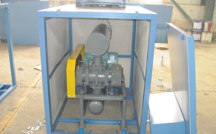 10畝用多大羅茨風機增氧 10畝用多大羅茨風機增氧