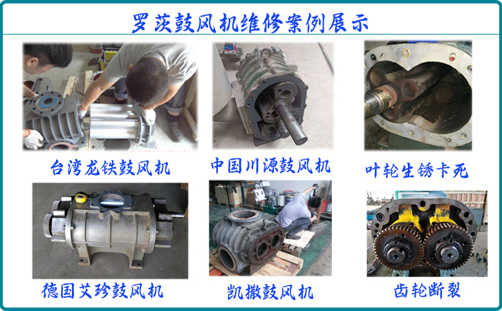 哪里可以維修德國(guó)愛(ài)珍羅茨風(fēng)機(jī)