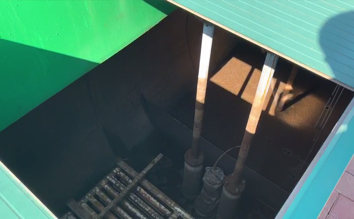 沉水式羅茨鼓風(fēng)機應(yīng)用案例 沉水式羅茨鼓風(fēng)機應(yīng)用案例