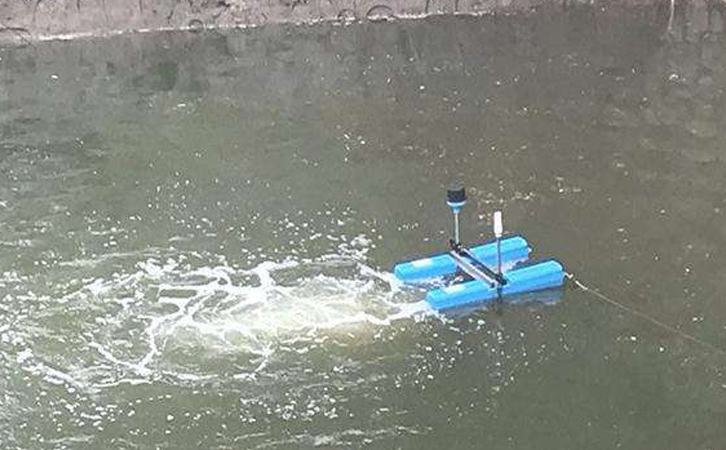 推流曝氣機(jī)