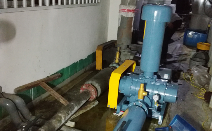 瑞柘羅茨鼓風(fēng)機(jī) 瑞柘羅茨鼓風(fēng)機(jī)