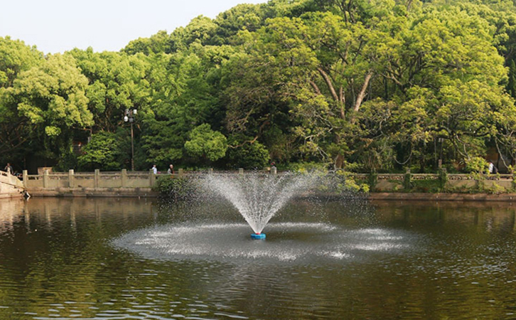 220——380伏噴泉曝氣機(jī) 220——380伏噴泉曝氣機(jī)