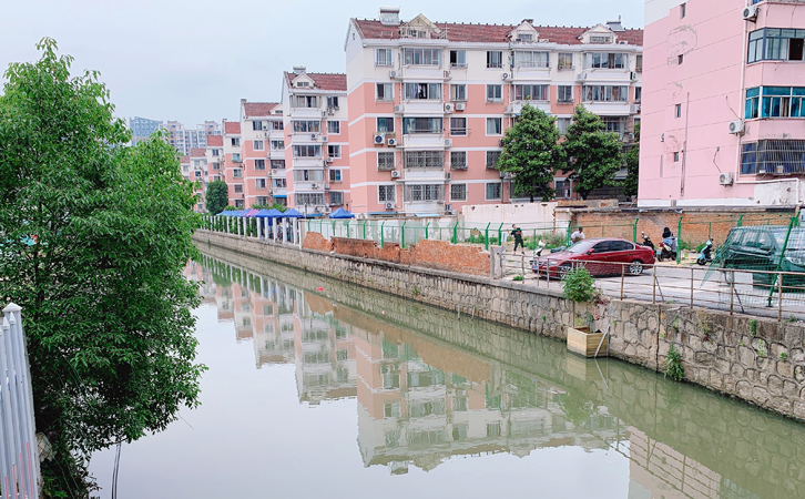 蘇州市河道治理工程現(xiàn)場3 蘇州市河道治理工程現(xiàn)場3