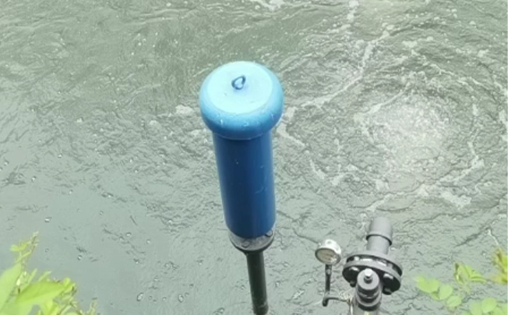 昆山市政河道水生態(tài)治理現(xiàn)場(chǎng)實(shí)拍