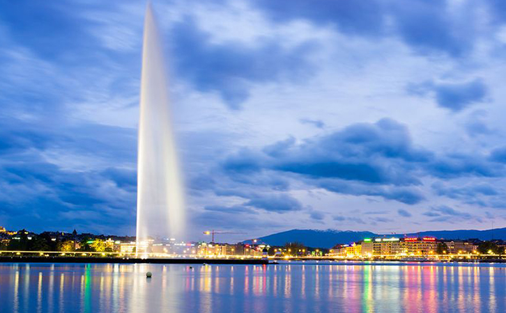 日內(nèi)瓦大噴泉 日內(nèi)瓦大噴泉