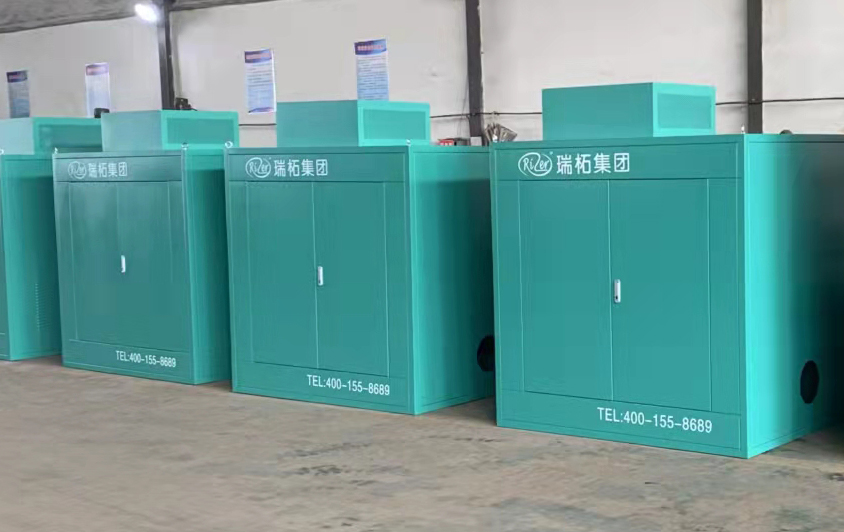 羅茨風(fēng)機(jī)靜音室 羅茨風(fēng)機(jī)靜音室