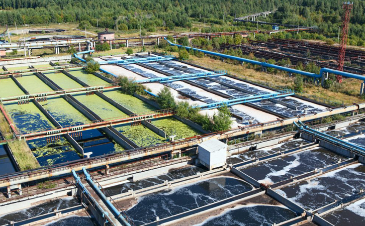 污水處理設(shè)計(jì)中，曝氣池可選的曝氣方式有哪些？