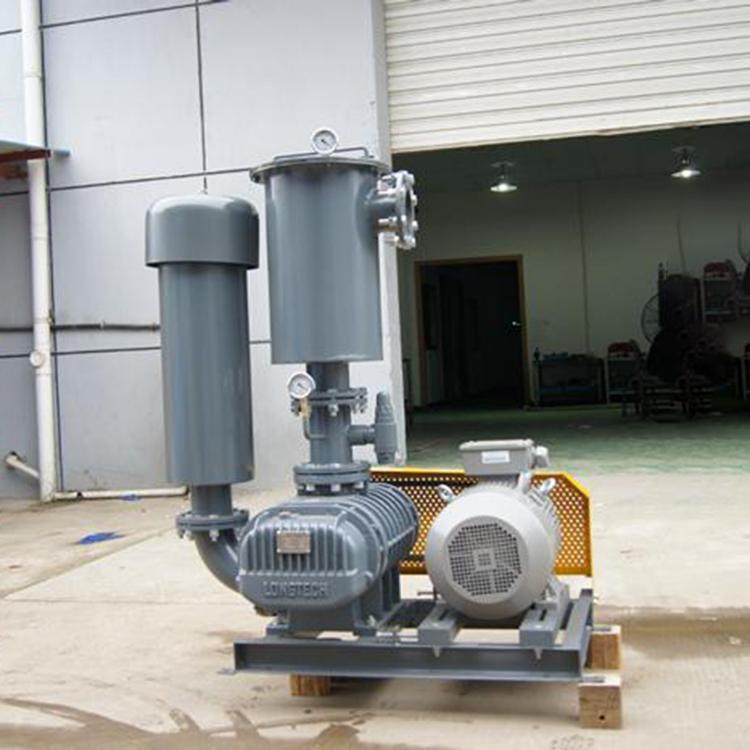 三葉羅茨鼓風(fēng)機(jī)