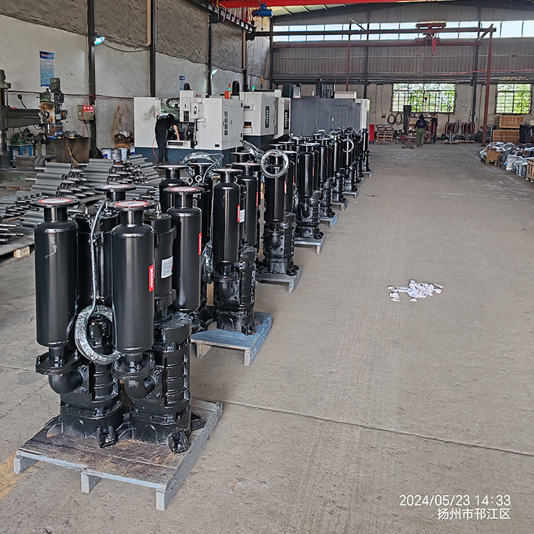 沉水風(fēng)機(jī)